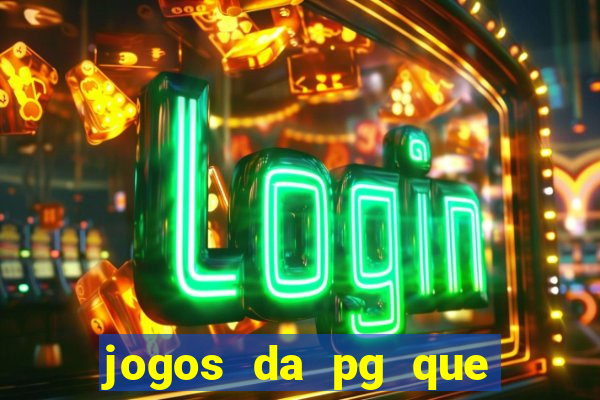 jogos da pg que compra funcionalidade